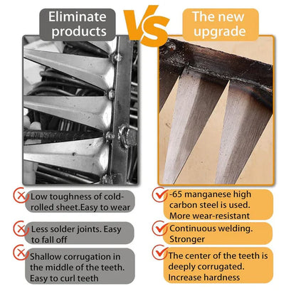 5 Teeth Weeding Tool