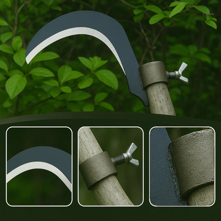 Portable Grass Cutter